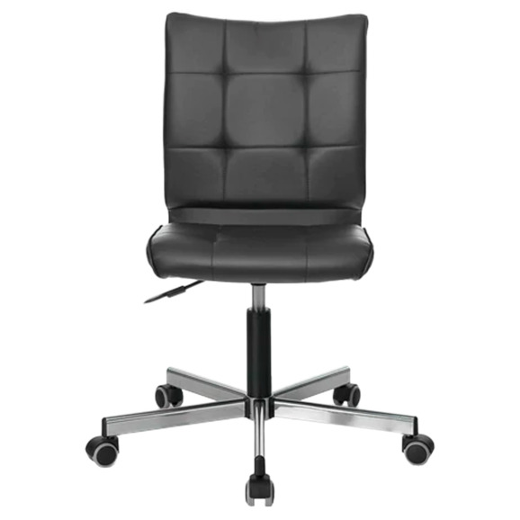 Кресло EP-300, черный, экокожа - фото 2