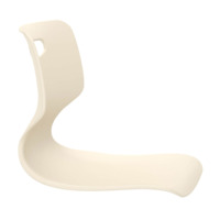 Фотография товара Стул Lime, бежевый, белый муар от компании ChiedoCover.