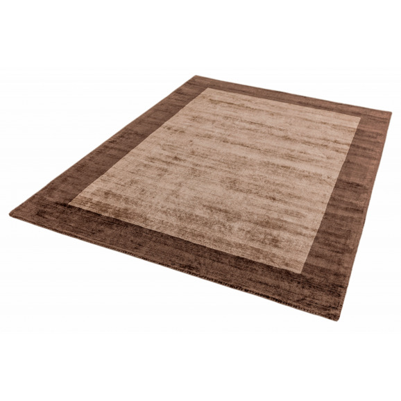 Индийский ковёр из вискозы «BLADE BORDER RUG» - фото 2