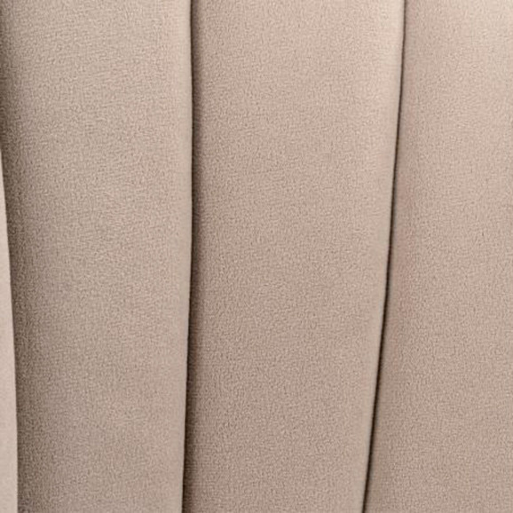 Стул на металлокаркасе Бэнбу крутящийся marseille 13 данс / черный - фото 8