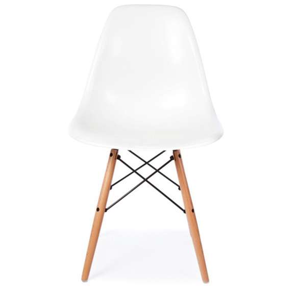 Стул Eames Белый - фото 2
