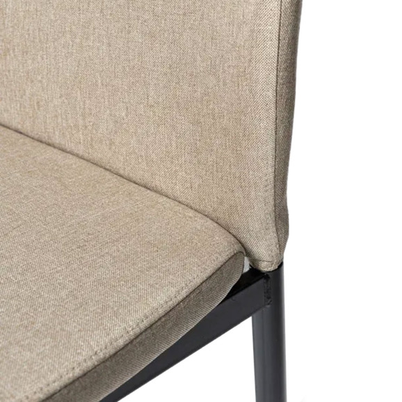 Обеденный стул Intrigue, бежевый - фото 4