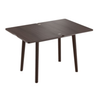 Фотография товара Стол Тион-68, венге, белый от компании ChiedoCover.