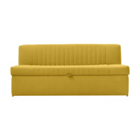 Фотография Диван для кухни Итан 183, желтый Фотография товара Диван для кухни Итан 183, желтый от компании ChiedoCover.