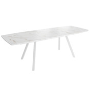 Фотография товара Cтол раздвижной Dhaka керамика от компании ChiedoCover.