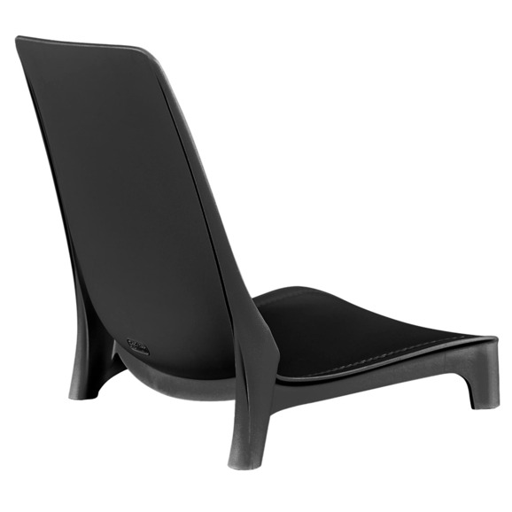 Стул Тилл, черный, ваниль Стул Тилл, черный, ваниль - фото 3