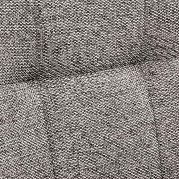 Стул на металлокаркасе Texas 4 поворотный бежевый / черный - фото 6