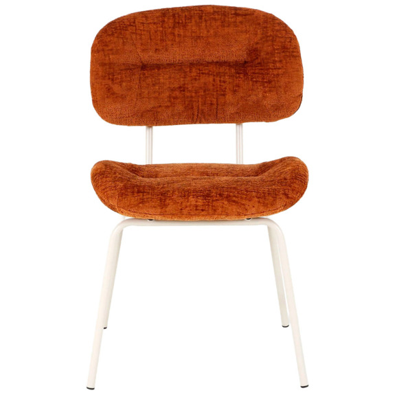Стул Gigi, терракотовый - фото 2