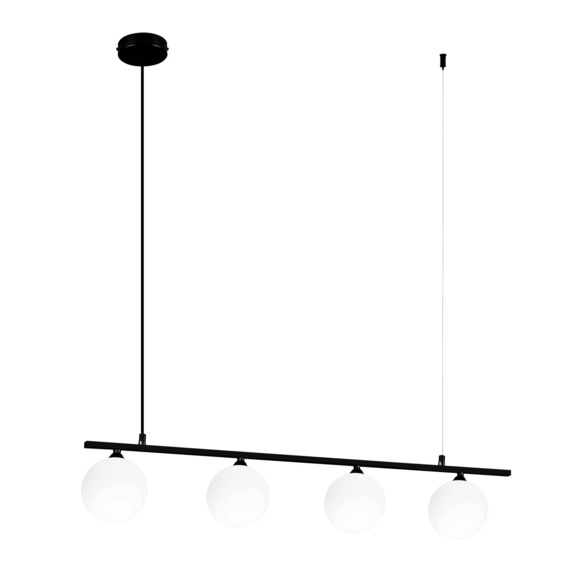 Подвесной светильник V5091-4P Lingdal - фото 1