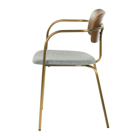 Обеденный стул Глостер, золотой - фото 4