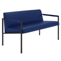 Фотография Диван Номик, уличная ткань, синий от производителя ChiedoCover, картинка продукции, реальное фото товара Настоящее фото товара Диван Номик, уличная ткань, синий, произведённого компанией ChiedoCover