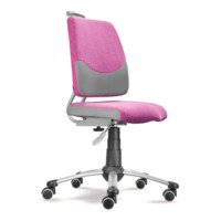 Настоящее фото товара Детское кресло Actikid A3, розовый, произведённого компанией ChiedoCover