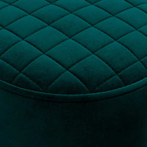 Пуф Тепал, велюр, зеленый - фото 3