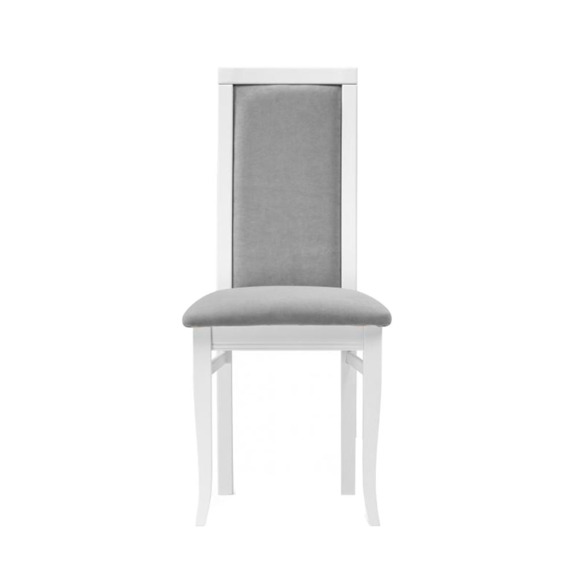 Давиано серый велюр / белый - фото 2