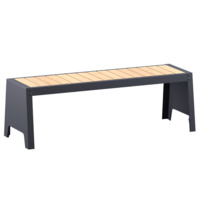 Настоящее фото товара Скамейка Dial, произведённого компанией ChiedoCover