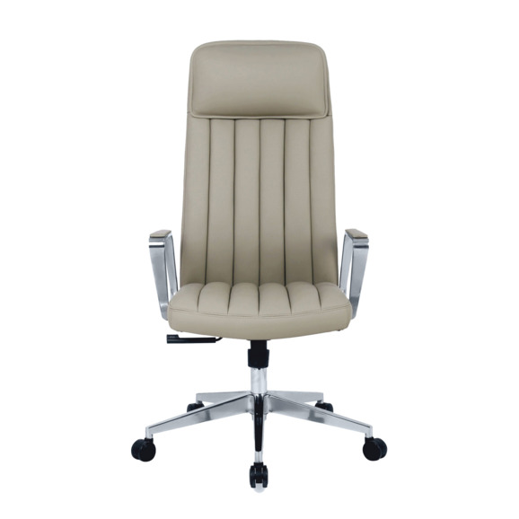 Кресло College HLC-2413L-1/Grey - фото 2