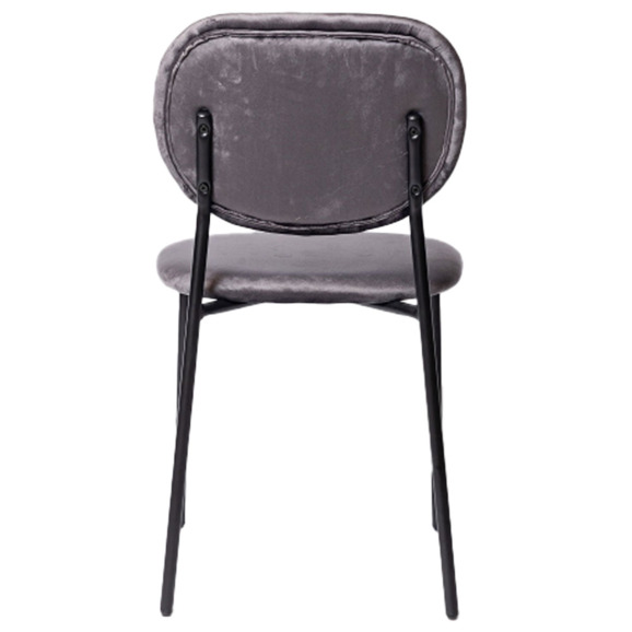 Стул Tumult, графит - фото 3