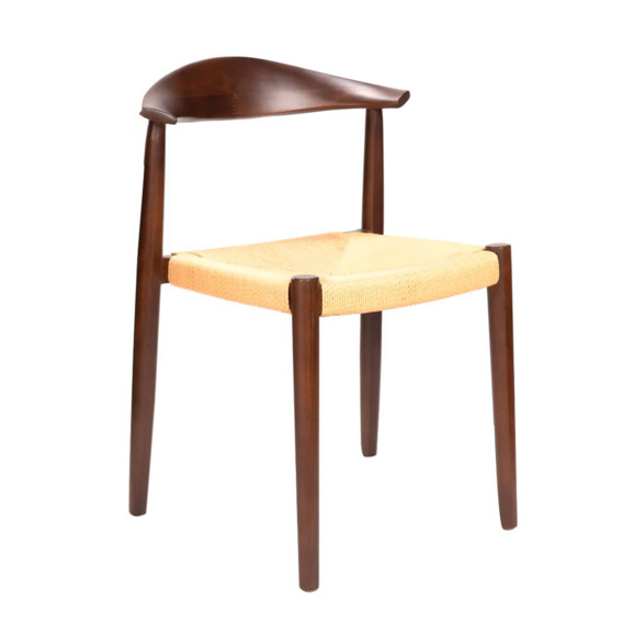 Стул деревянный Корсо без подлокотников - фото 1