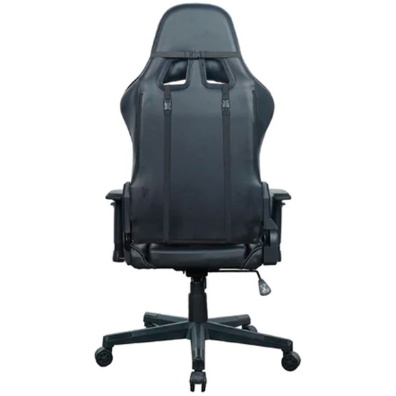 Кресло компьютерное Headway, черный - фото 5