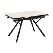 Фотография товара Стол Либертика 120*80 см керамика белая от компании ChiedoCover.