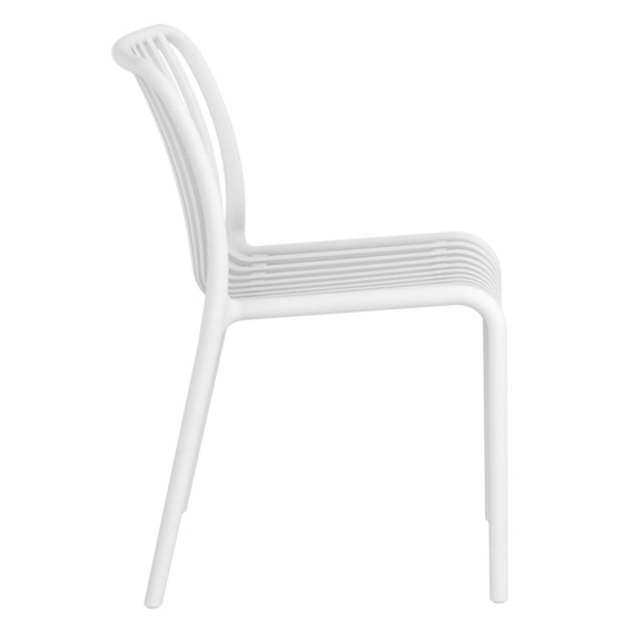 Стул Gorg, белый Стул Gorg, белый - фото 3