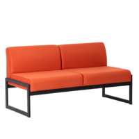 Настоящее фото товара Диван Sigma 1200, велюр, произведённого компанией ChiedoCover