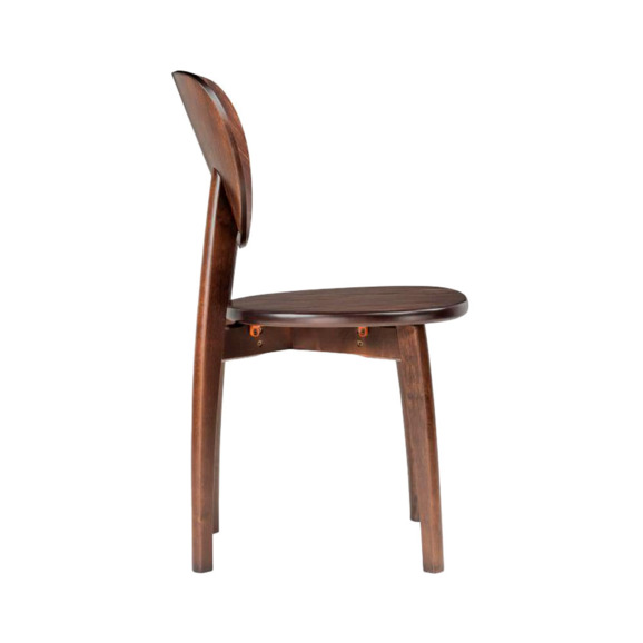 Окава венге коричневый жесткий Окава венге коричневый жесткий - фото 3