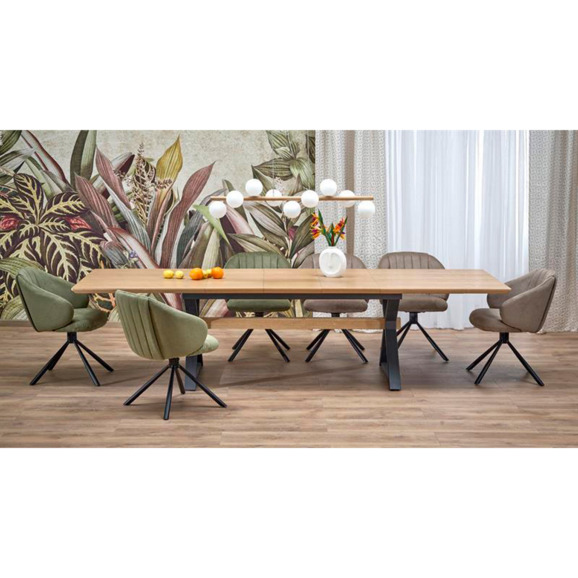 Стол обеденный Plane, раскладной - фото 4