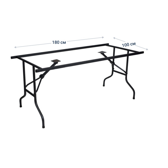 Каркас стола "Дельта" Каркас стола "Дельта" - фото 4