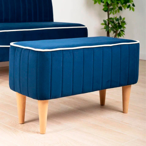 Банкетка Nootropic, синий - фото 3