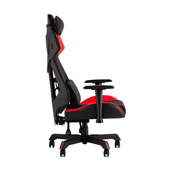 Кресло спортивное TopChairs Рэтчэт красный - фото 2