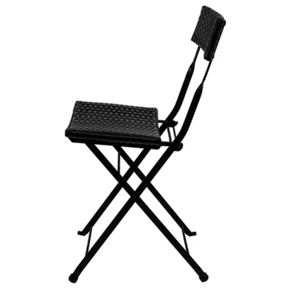 Комплект складной мебели Cell, стол + 2 стула - фото 6