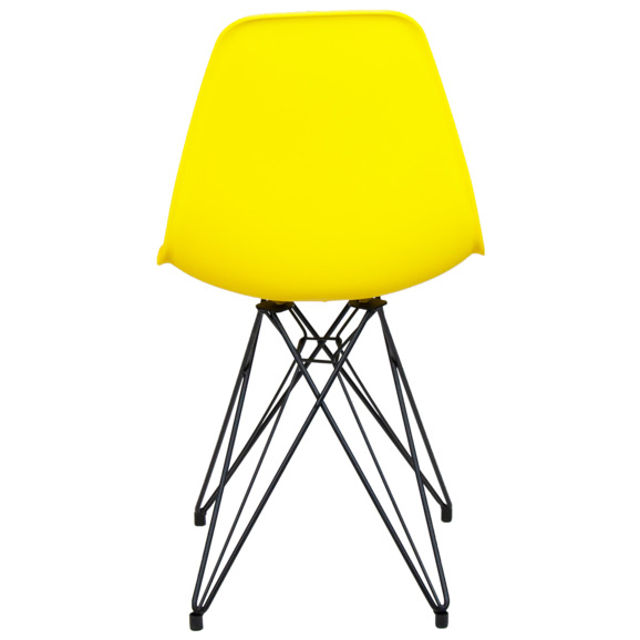 СТУЛ EAMES M ЖЕЛТЫЙ - фото 2