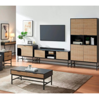 Фотография товара Стол журнальный Therapy, дуб, черный от компании ChiedoCover.