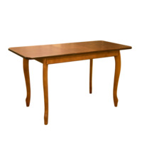 Фотография товара Стол раздвижной Шегги, массив березы, коричневый от компании ChiedoCover.