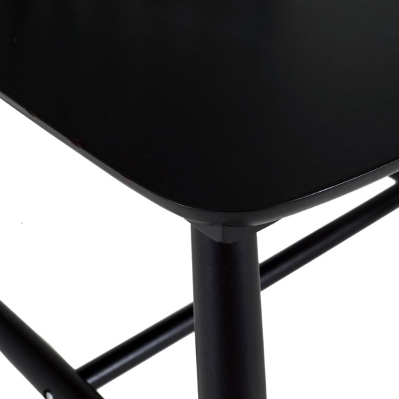 Стул Organic, черный - фото 8