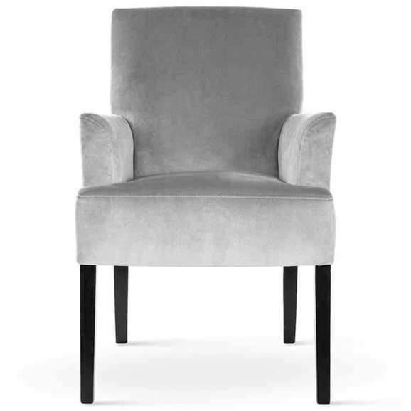 Кресло Fount, серый, черный Кресло Fount, серый, черный - фото 2