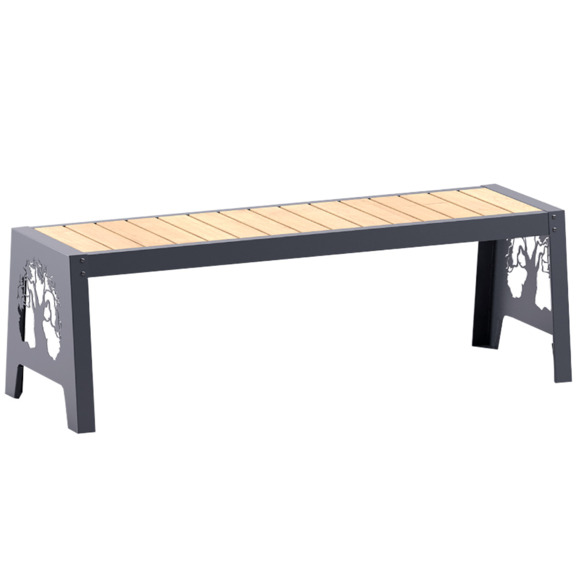 Скамейка Pod - фото 1