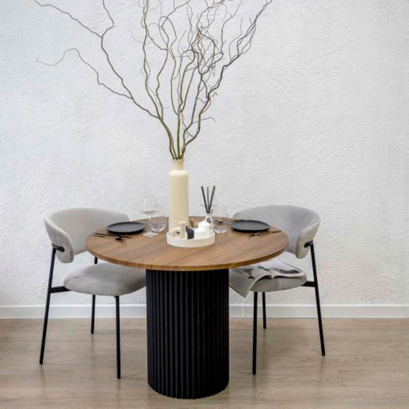 Барел 100 орех кантри / черный Барел 100 орех кантри / черный - фото 6