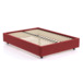Кровать SleepBox Velvet Red