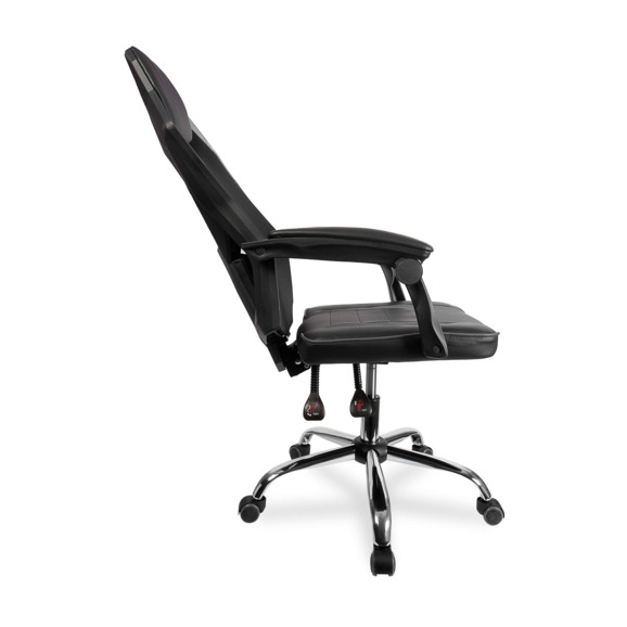 Кресло College CLG-802 LXH Black - фото 4