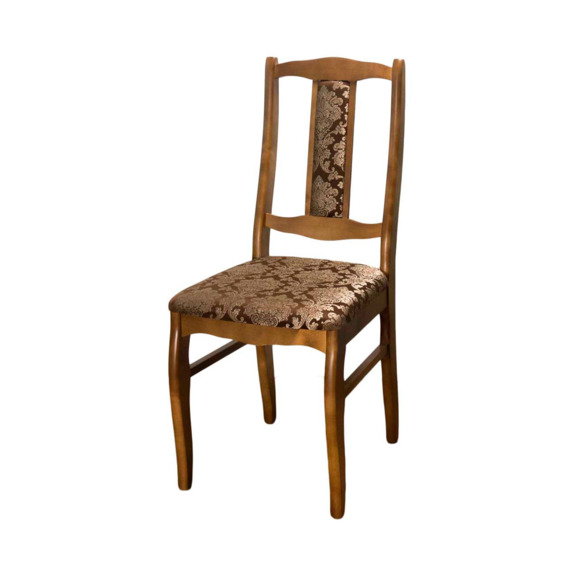 Стул Соната, массив березы, андрис шоколад - фото 2