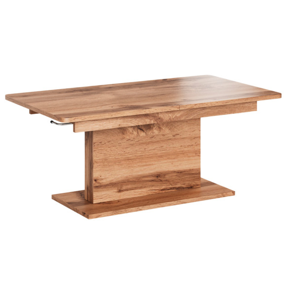 Стол-трансформер Pellucid, дуб вотан Стол-трансформер Pellucid, дуб вотан - фото 1