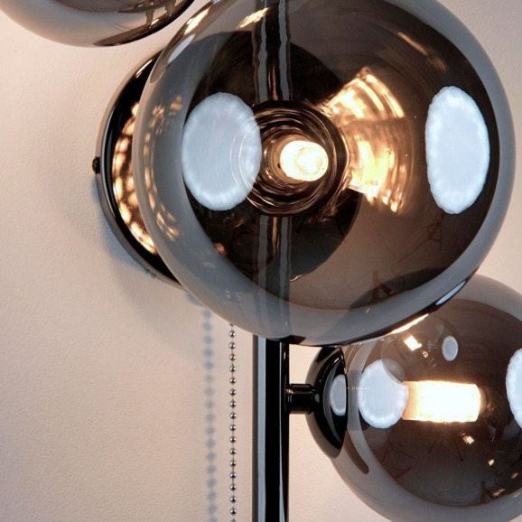 Бра Фобос Ренни, хром - фото 5