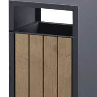 Фотография товара Урна Conflux от компании ChiedoCover.