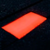 Светящаяся тротуарная плитка, прямоугольник, RGB