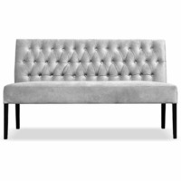 Фотография товара Скамья Atoll, серый от компании ChiedoCover.