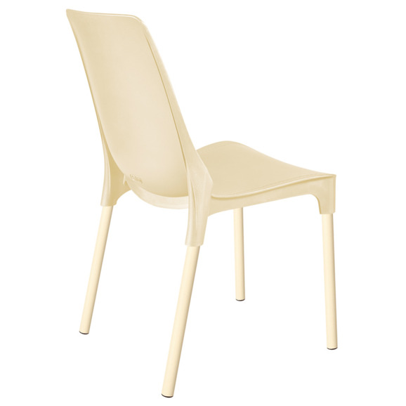 Стул Тилл, бежевый, ваниль - фото 3