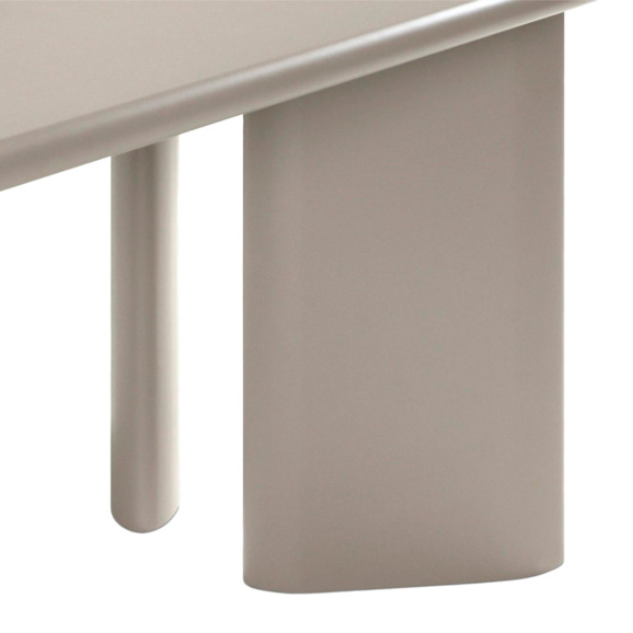 Обеденный стол Tonni, бежевый Обеденный стол Tonni, бежевый - фото 7