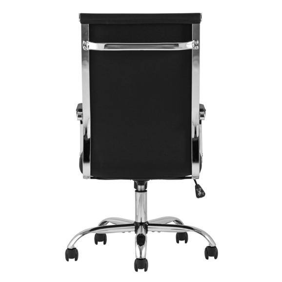 Кресло офисное TopChairs Unit, черное - фото 3